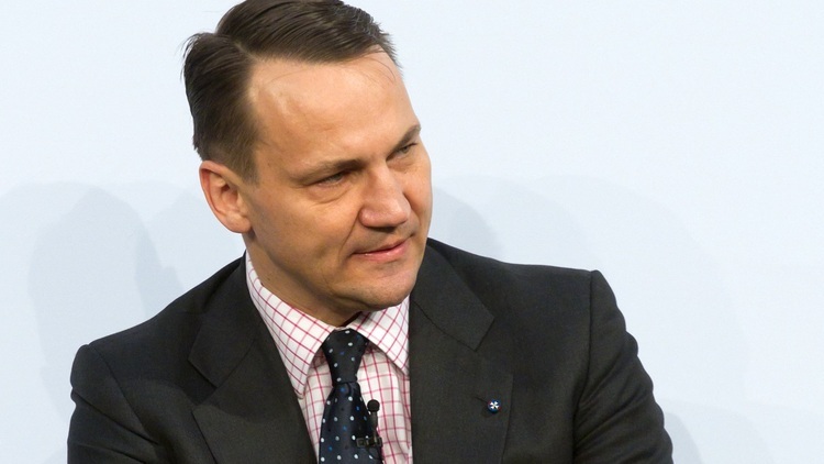Radosław Sikorski