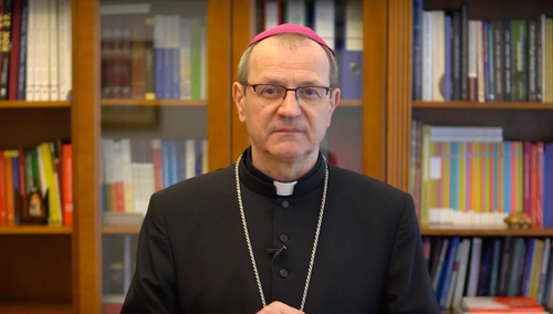 abp Tadeusz Wojda SAC