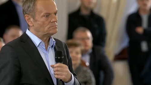 Donald Tusk
