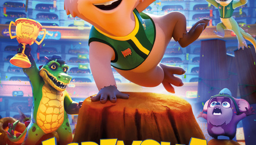 Igrzyska zwierzaków