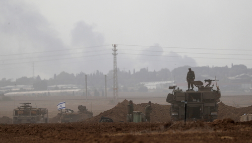 Konflikt w Strefie Gazy