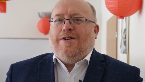 prof. Gościwit Malinowski