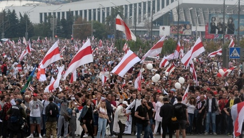 PE popiera białoruskich pracowników i niezależne związki zawodowe