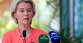 Przewodnicząca Komisji Europejskiej Ursula von der Leyen