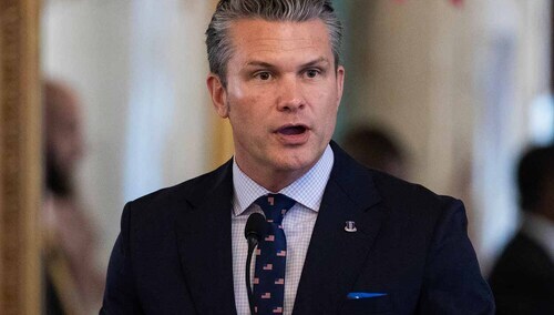 Pete Hegseth
