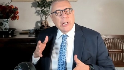 Roman Giertych / screen YT - Roman Giertych - oficjalny