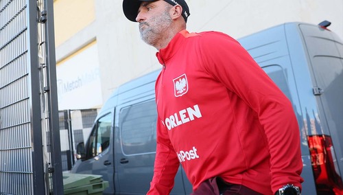 Problemy na zgrupowaniu reprezentacji Polski przed meczem z Portugalią