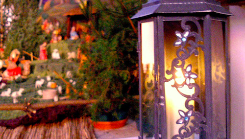 Betlejemskie Światło Pokoju