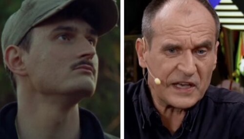 Dawid Podsiadło i Paweł Kukiz