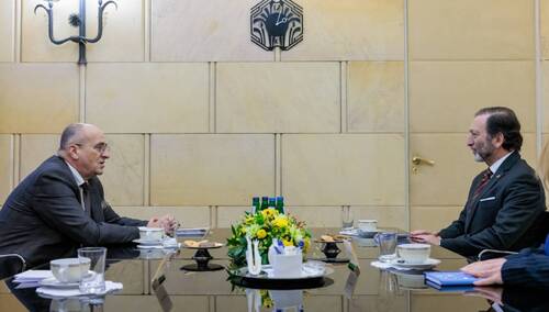 Zbigniew Rau i Viktor Elbling