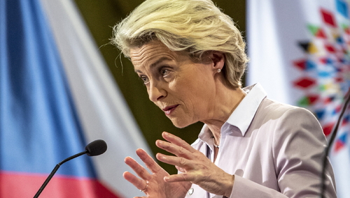 Ursula von der Leyen