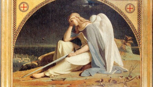 Anioł Stróż, Michel Dumas