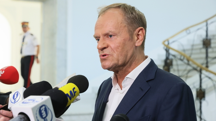 Donald Tusk