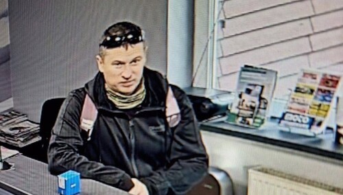 Poszukiwany Grzegorz Borys