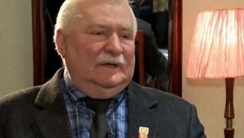 Wałęsa: "Wszystko, co miałem, już rozdałem. Nie mam nic do zapisania"
