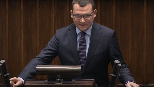 Poseł Paweł Szefernaker