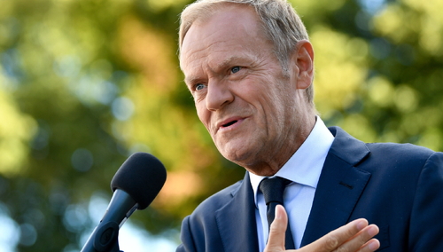 Donald Tusk