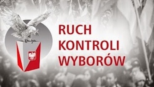 Ruch Kontroli Wyborów. Telefony Alarmowe. Pilnuj wyborów. Zgłaszaj nieprawidłowości