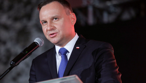 Prezydent: Brak spójności gospodarczej, społecznej i politycznej jest problemem UE