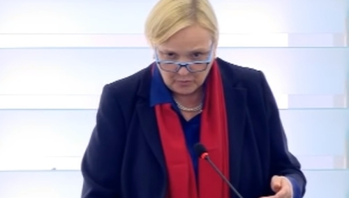 Róża Thun odrzuca zaproszenie prezydenta na 100-lcie odzyskania niepodległości przez Polskę