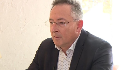 B. Sienkiewicz myli dziennikarza z ministrem. Red. Wybranowski: "Może i budki pod ambasadą pomylił"