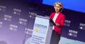 Przewodnicząca Komisji Europejskiej Ursula von der Leyen