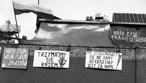 Program obchodów 38. rocznicy sierpnia 1980