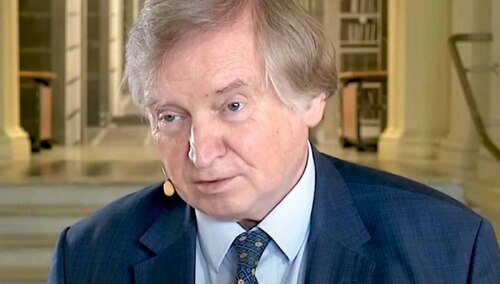 prof. Ryszard Piotrowski