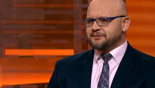 Sławomir Jastrzębowski odpowiada Timmemansowi: "Art 190 kk. Groźby karalne..."