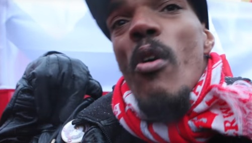 Dr Bawer Aondo Akaa: Wziąłem udział w debacie "Rasizm i faszyzm w przestrzeni publicznej"