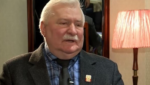 Lech Wałęsa poleci z prezydentem Andrzejem Dudą na uroczystości pogrzebowe George'a H.W. Busha