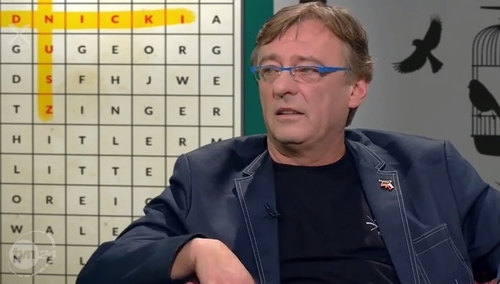 Pisarz Janusz Rudnicki: Przeciętny Polak to kundel. Najbardziej to widać na lotniskach