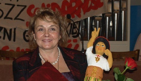 Sukces "S". Porozumienie i wzrost płac z nagrodą świąteczną w tyskiej fabryce Denso