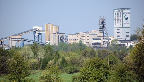 Śląskie: Jedna trzecia przebadanych górnik z kopalni Bielszowice z koronawirusem