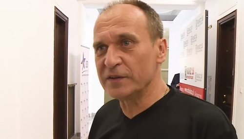 "Podobno w weekend we Wrocławiu Pan Prezes ma ogłosić...". Kukiz zakpił z Kaczyńskiego