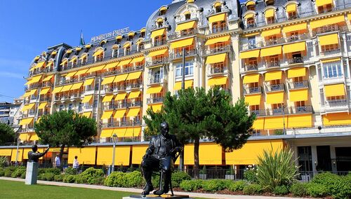 Grupa Bilderberg będzie w tajemnicy obradować w Szwajcarii. Z Polski Sikorski, Pieńkowska i.. Trzaskowski