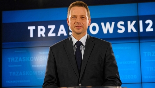 Zbigniew Kuźmiuk: Trzaskowski jako kandydat na prezydenta bardziej śmieszny niż groźny