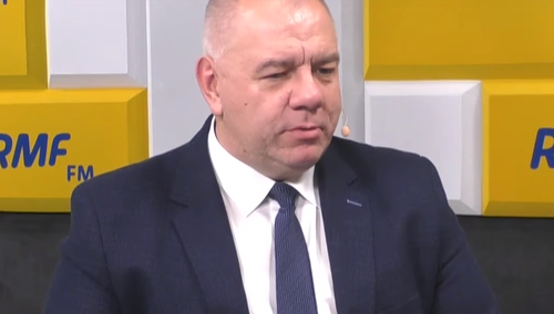 Jacek Sasin: Chcemy komunikować się z wyborcami PSL, a nie z jego działaczami