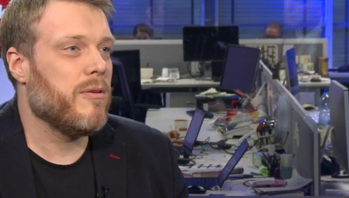 Zandberg do Biedronia: "Dlaczego wziąłeś na listy biznesmena z zarzutami? Ile wpłacił na konto...?"