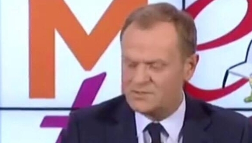 Grzegorz Gołębiewski: Donald Tusk w oparach absurdu, jego wyborcy na to czekali