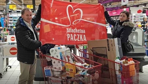 Prof. Philip Zimbardo ze Stanforda zbada wolontariuszy Szlachetnej Paczki