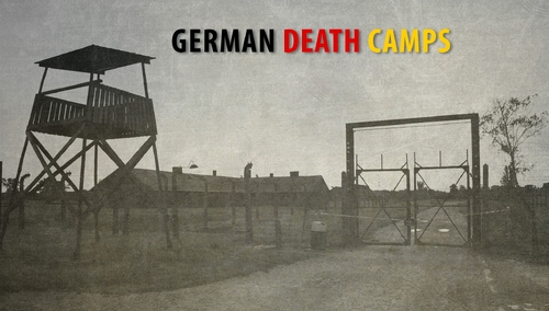 Oświadczenie organizatorów akcji German Death Camps: Zachowanie ZDF świadczy o całkowicie złej woli