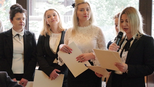 Spółka DomS to ludzie i emocje. Pracownicy zaprezentowali Komisji Krajowej swoje ośrodki