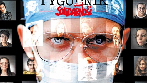 [W aplikacji ZA DARMO] Najnowszy numer "Tygodnika Solidarność": Bohaterowie czasu zarazy