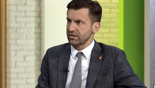A co to się stało? Kamil Dąbrowa nie jest już rzecznikiem Urzędu m.st. Warszawy
