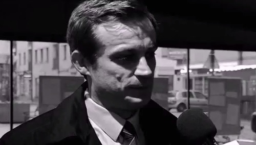 Śmierć Pawła Chruszcza: Bruzda wisielcza na szyi