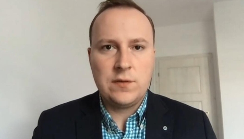 M. Makowski o słowach napastnika amb. Magierowskiego: "Niebywałe. Zaraz to on będzie żądać "przeprosin""