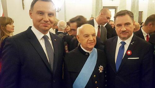 Ks. Bernard Czernecki - ksiądz, który walczył