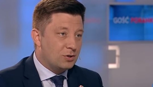 [video] M. Dworczyk: Europa musi się zmienić. Jej przyszłość stoi pod znakiem zapytania