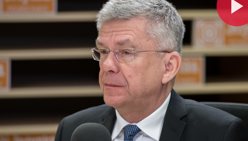 Marszałek Karczewski na KZD: NSZZ Solidarność jako twórca III RP jest jej strażnikiem